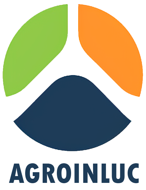 Logo agrocomercializadora Lucena y asociados